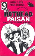 Hothead Paisan